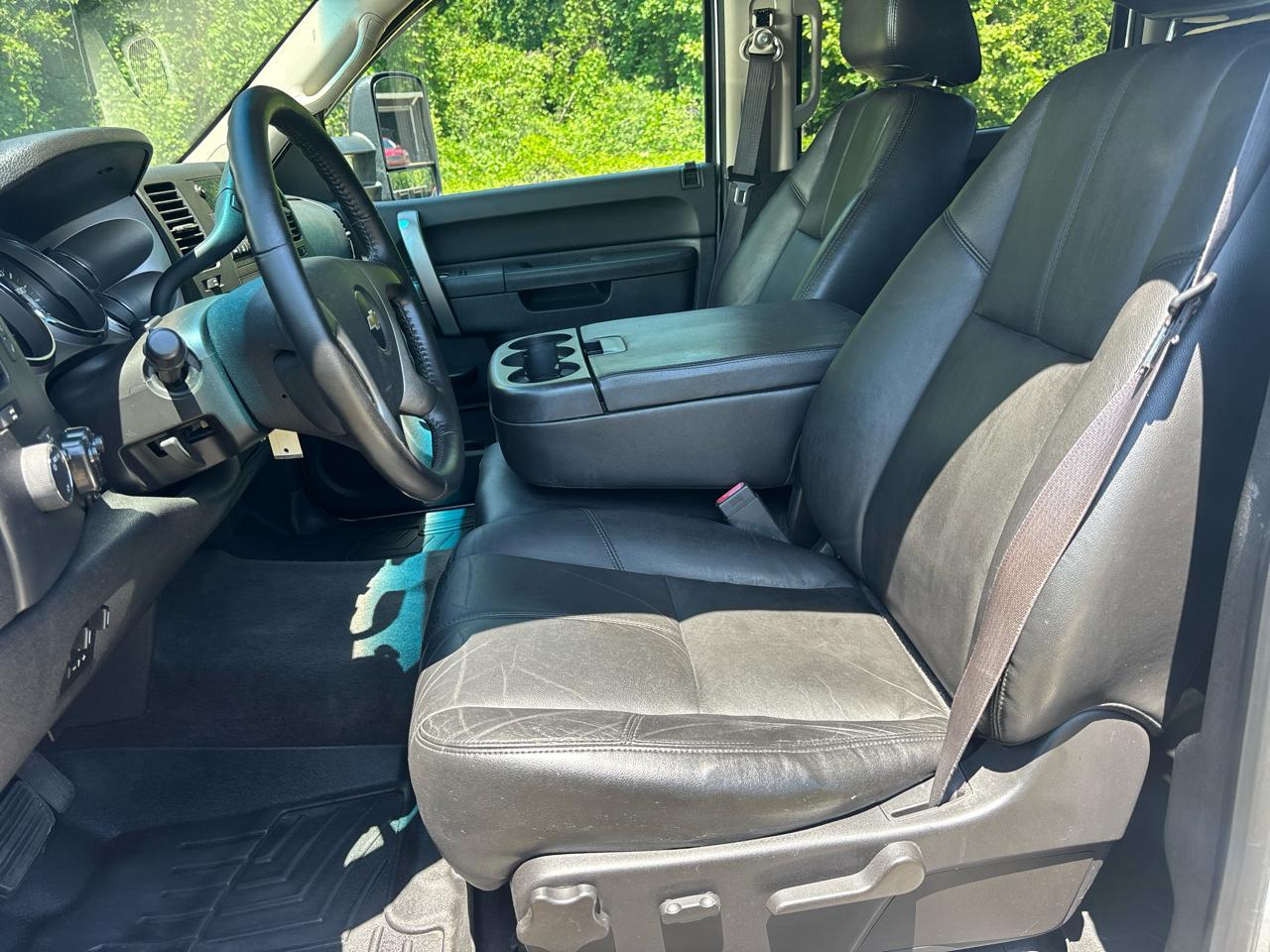Chevrolet Silverado 2500HD LT Crew Cab 4WD 2014