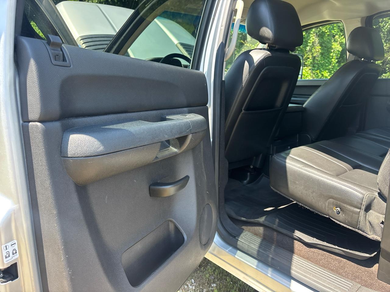 Chevrolet Silverado 2500HD LT Crew Cab 4WD 2014