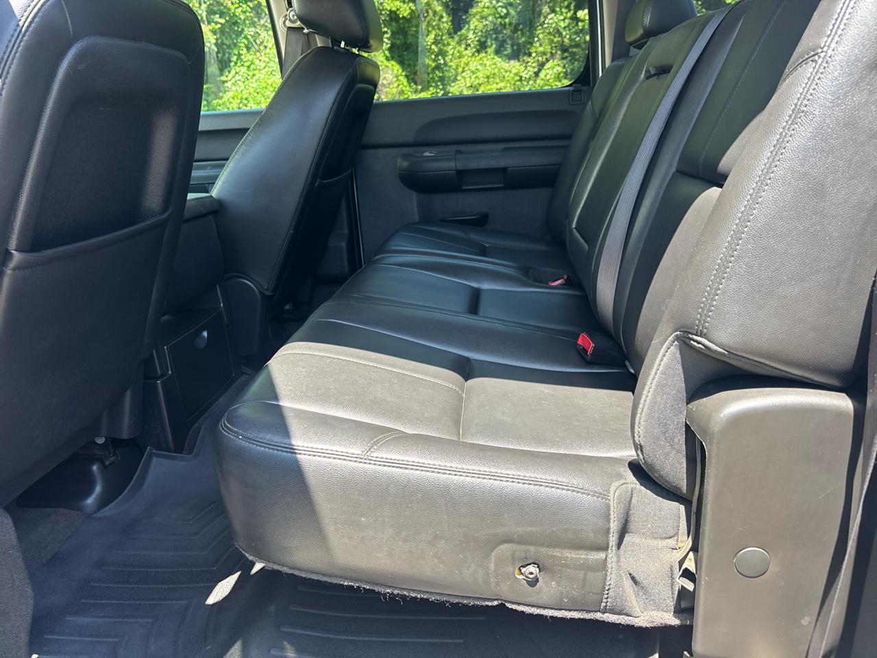Chevrolet Silverado 2500HD LT Crew Cab 4WD 2014