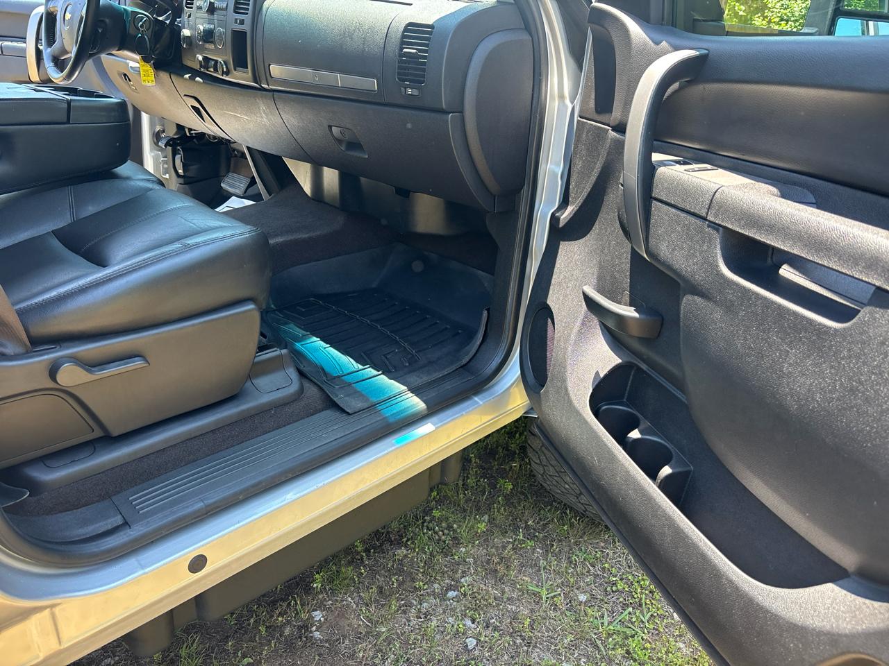 Chevrolet Silverado 2500HD LT Crew Cab 4WD 2014