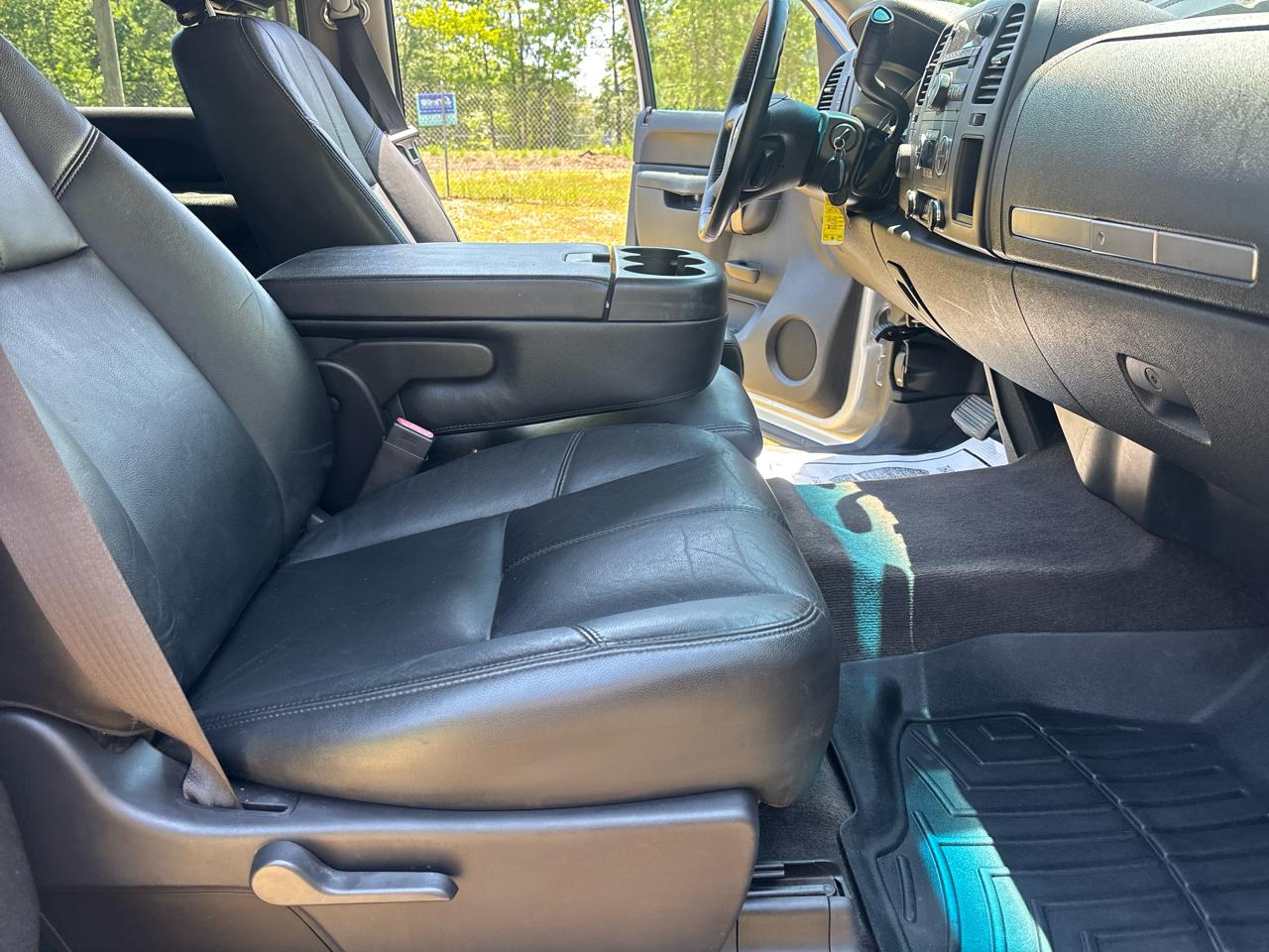 Chevrolet Silverado 2500HD LT Crew Cab 4WD 2014