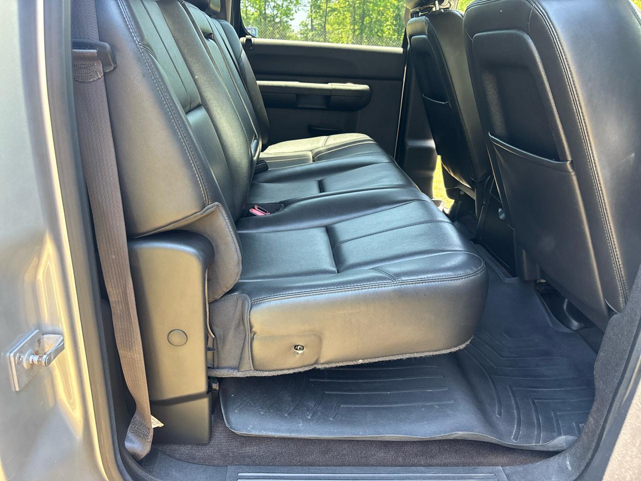 Chevrolet Silverado 2500HD LT Crew Cab 4WD 2014