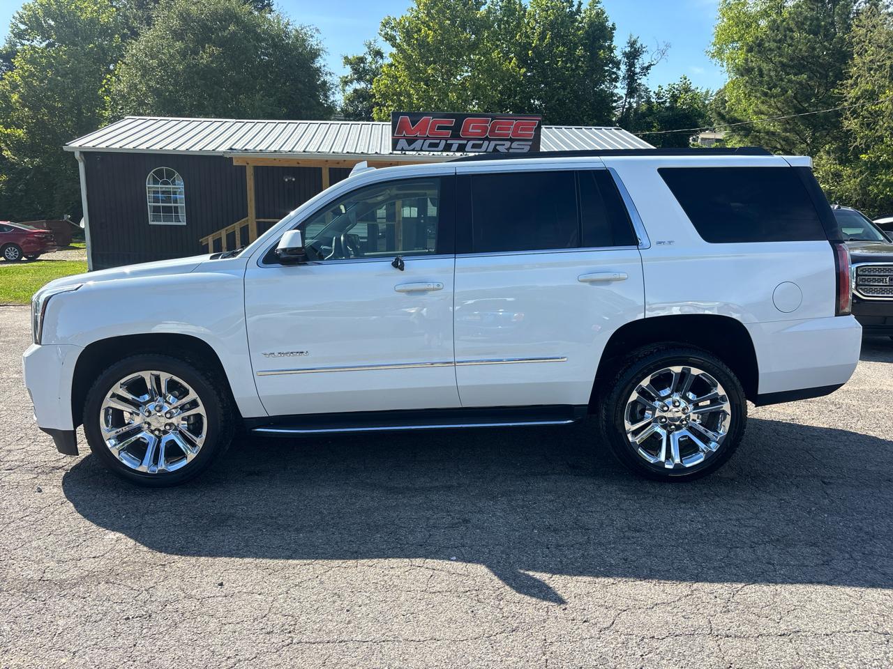 GMC Yukon SLT 2WD 2019
