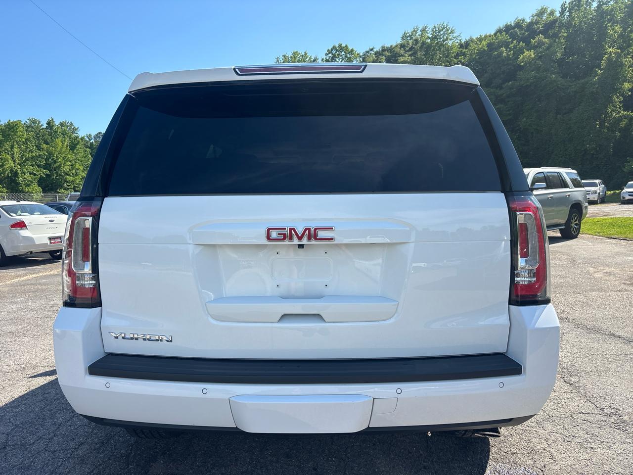 GMC Yukon SLT 2WD 2019