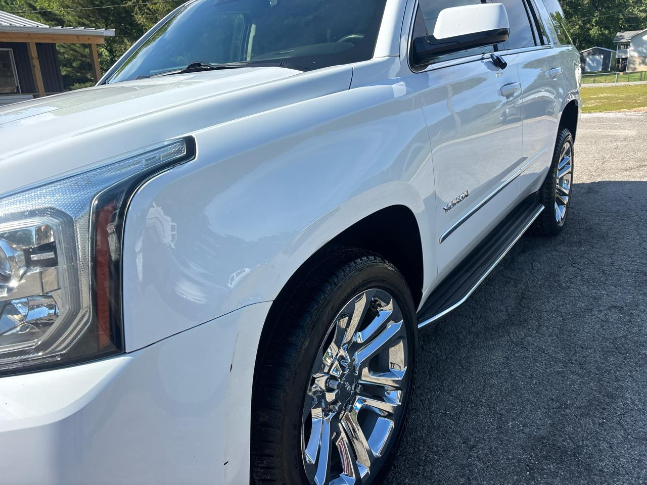 GMC Yukon SLT 2WD 2019