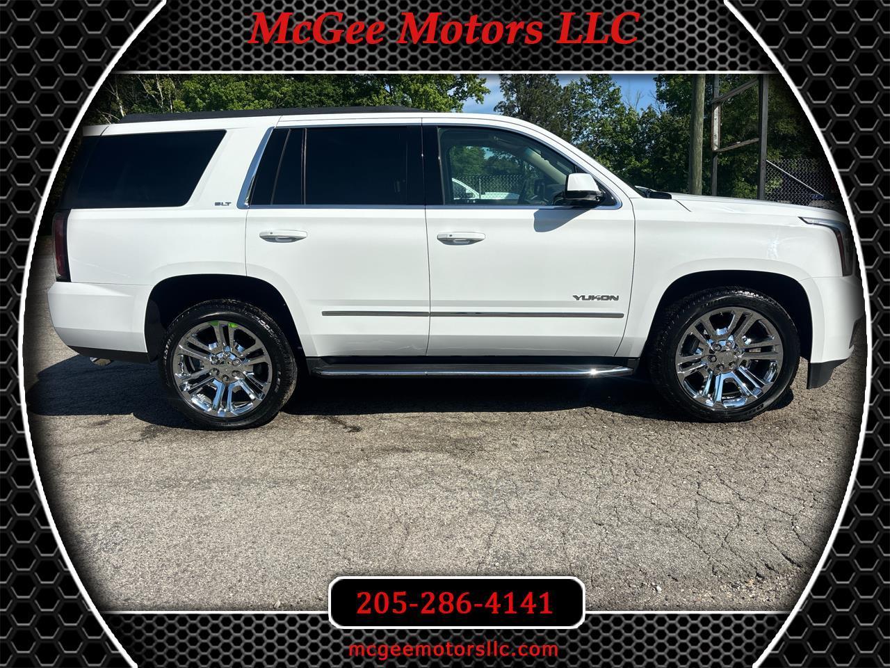 GMC Yukon SLT 2WD 2019