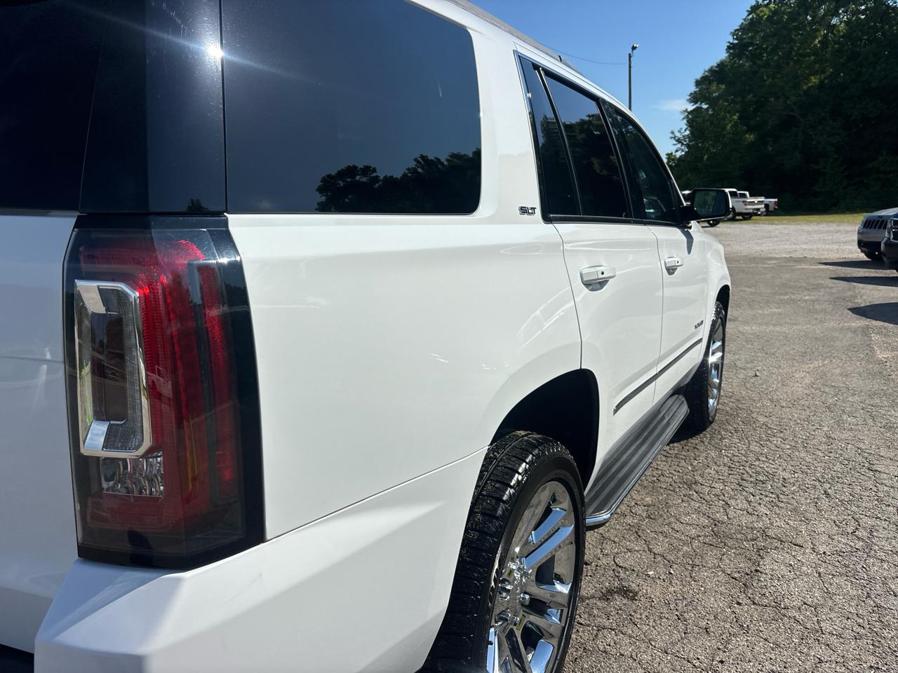 GMC Yukon SLT 2WD 2019