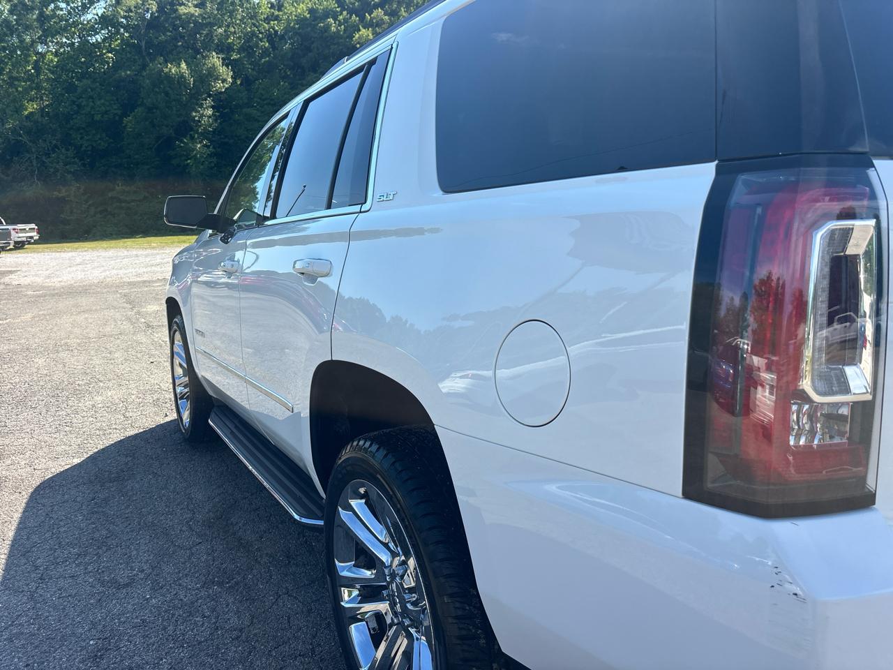 GMC Yukon SLT 2WD 2019