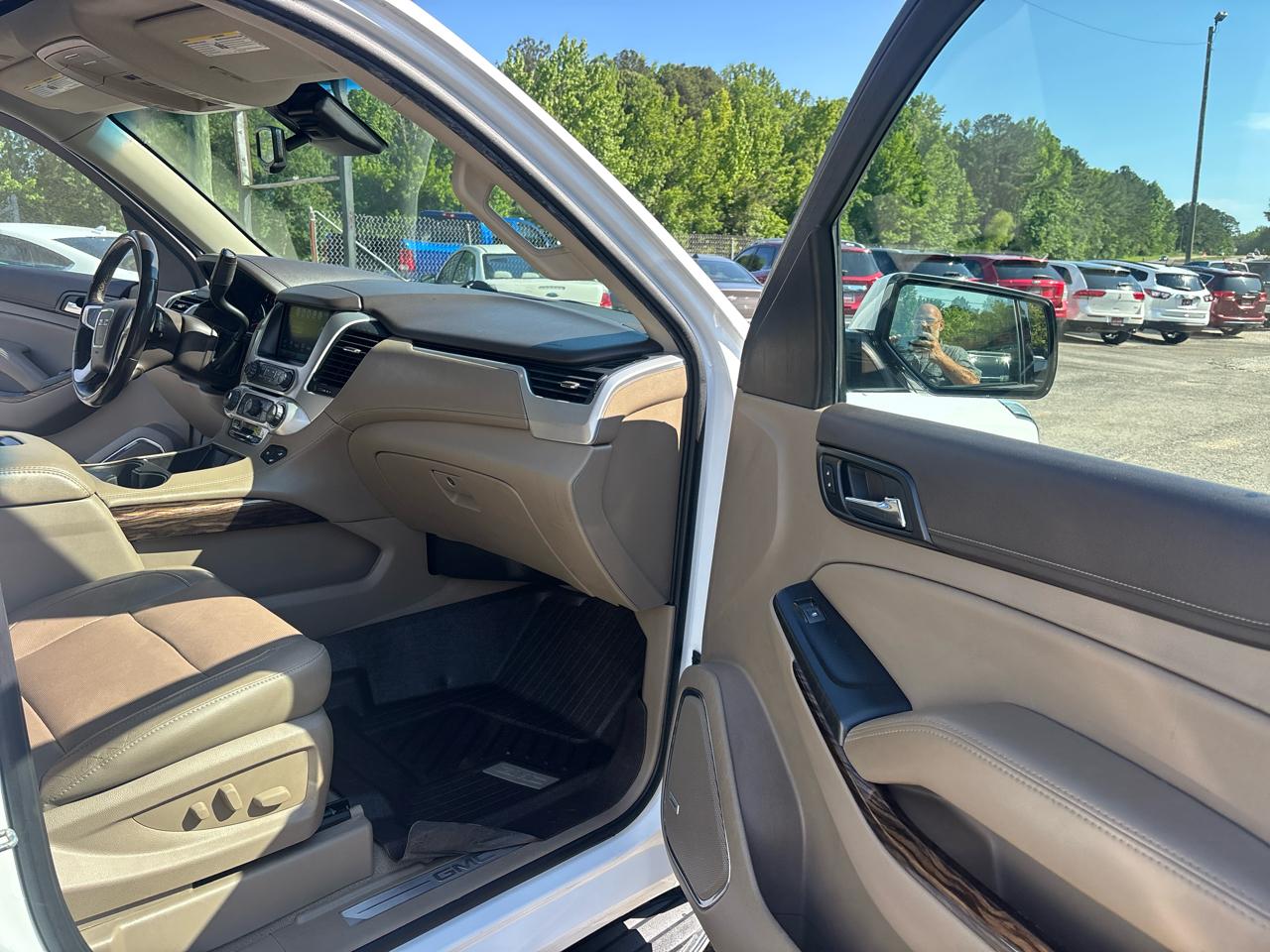 GMC Yukon SLT 2WD 2019