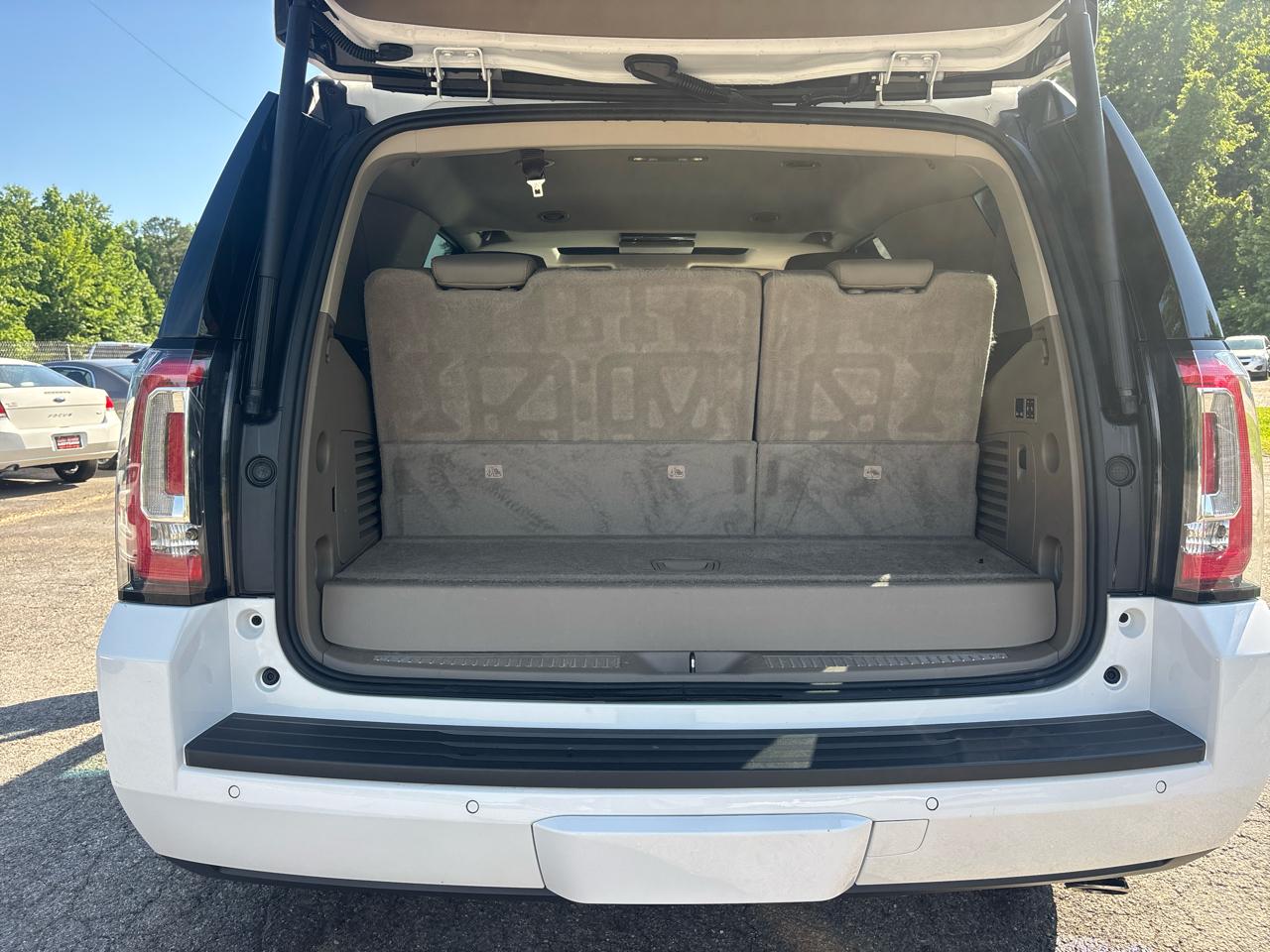 GMC Yukon SLT 2WD 2019