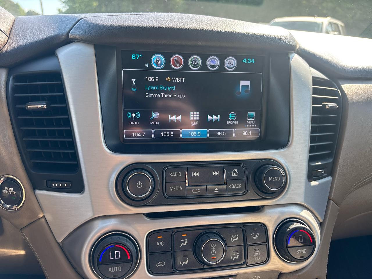 GMC Yukon SLT 2WD 2019