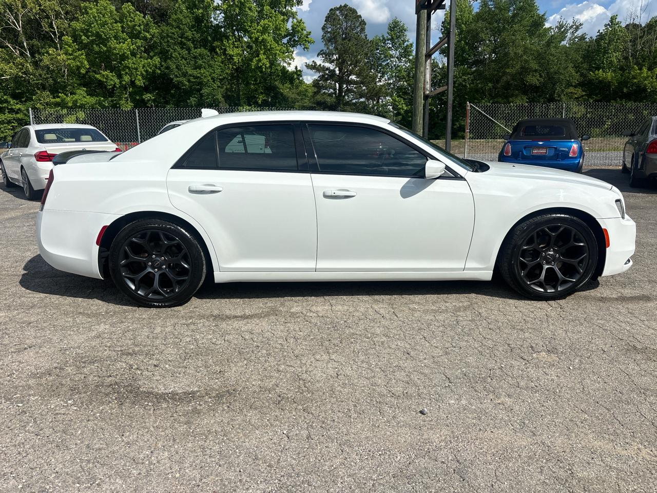 Chrysler 300 S V6 RWD 2019