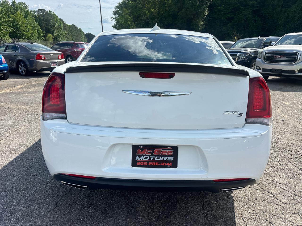 Chrysler 300 S V6 RWD 2019