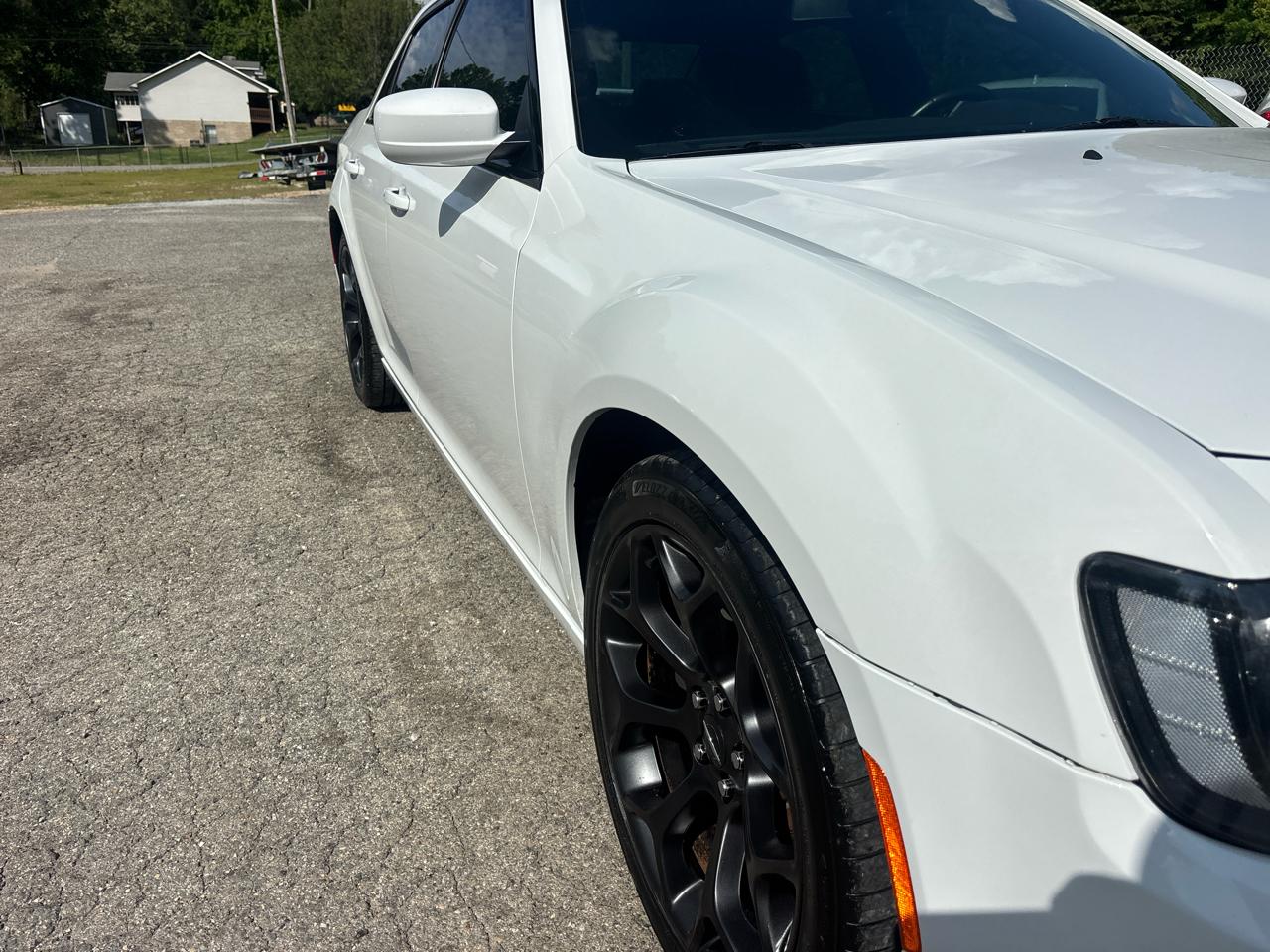 Chrysler 300 S V6 RWD 2019