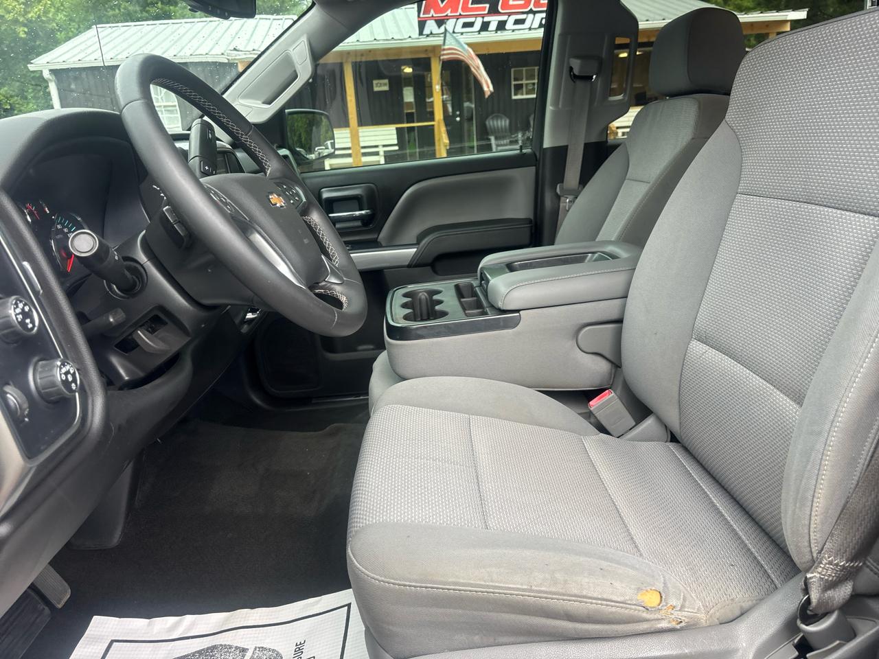 Chevrolet Silverado 1500 2LZ Crew Cab 4WD 2016