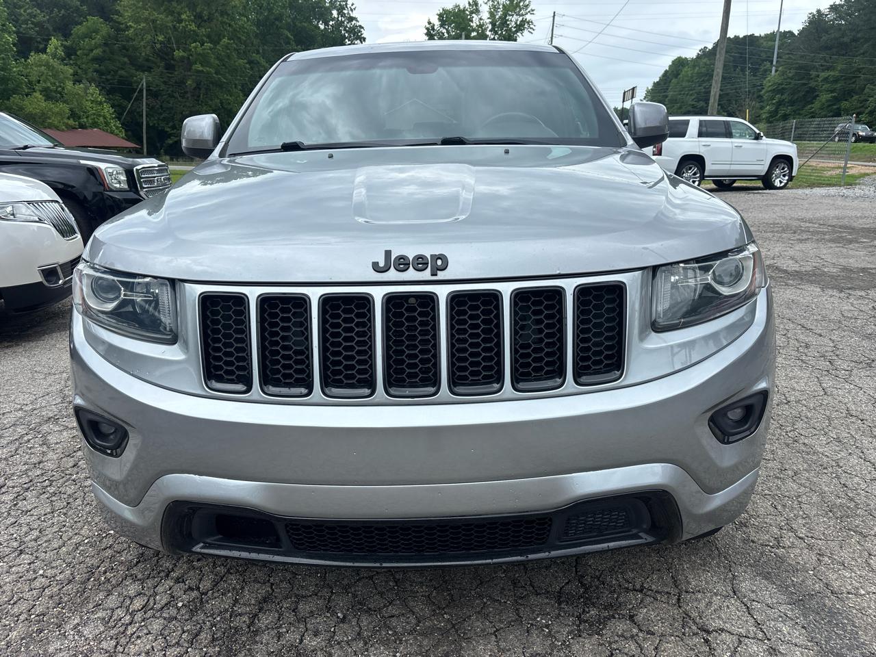 Jeep Grand Cherokee Laredo 4WD 2015