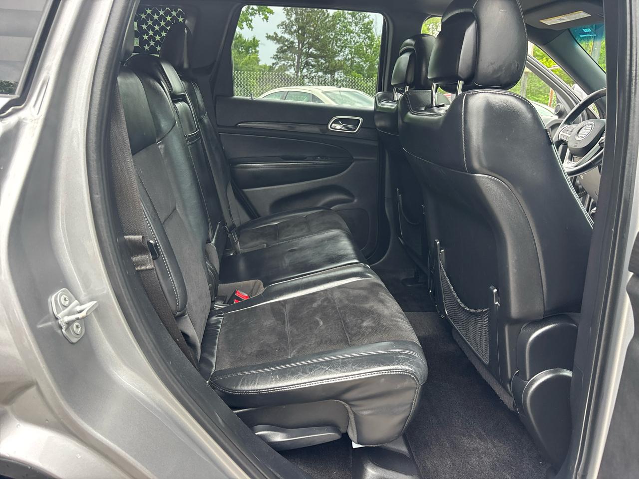 Jeep Grand Cherokee Laredo 4WD 2015