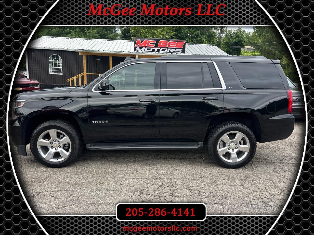 2016 Chevrolet Tahoe 2WD LT's photo