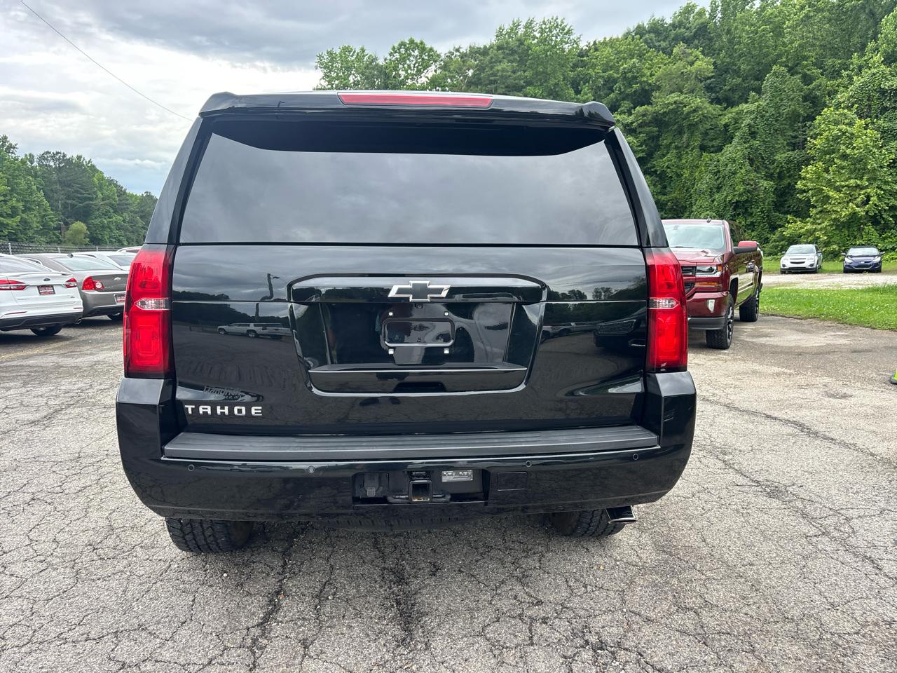 Chevrolet Tahoe LT 2WD 2016