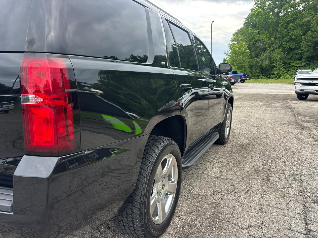 Chevrolet Tahoe LT 2WD 2016