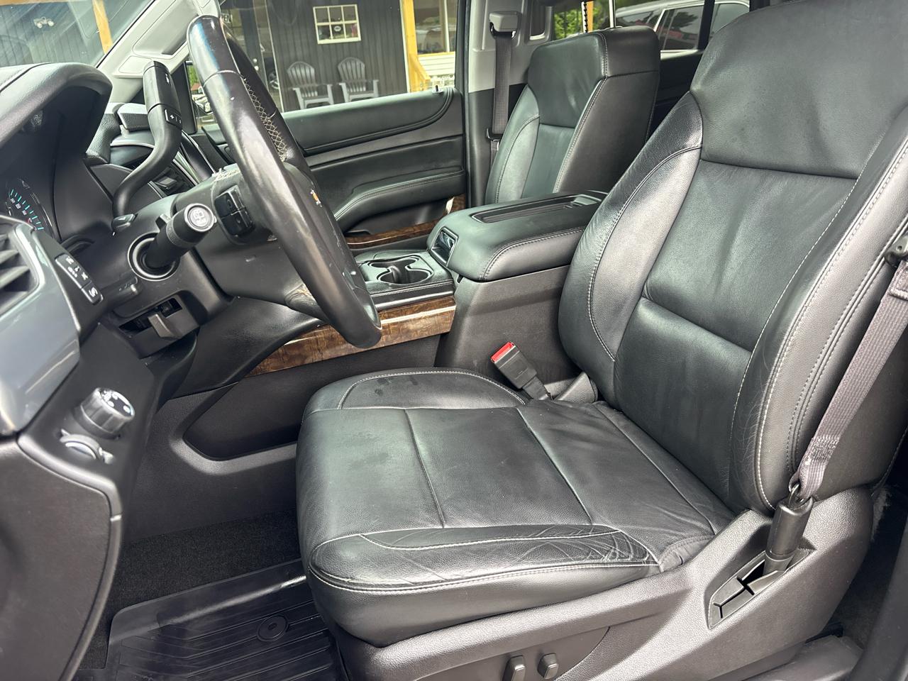 Chevrolet Tahoe LT 2WD 2016