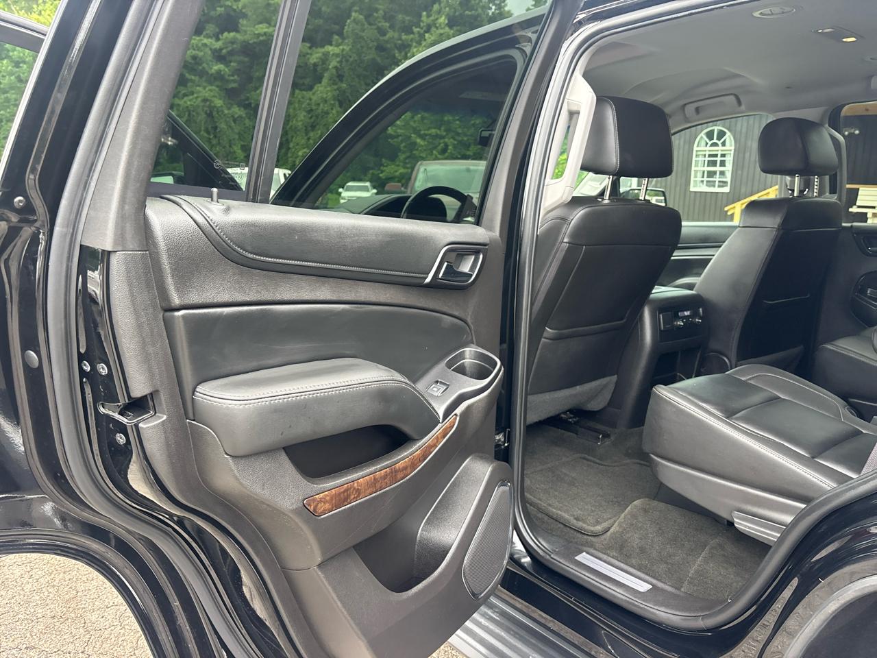 Chevrolet Tahoe LT 2WD 2016