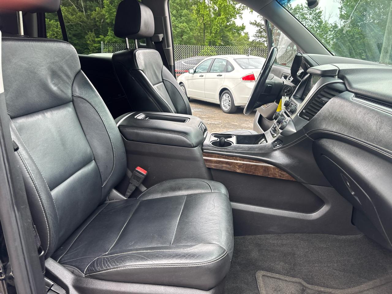 Chevrolet Tahoe LT 2WD 2016