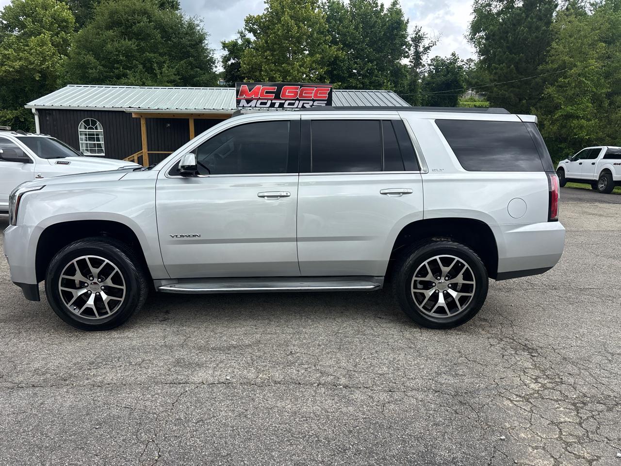 GMC Yukon SLT 2WD 2015
