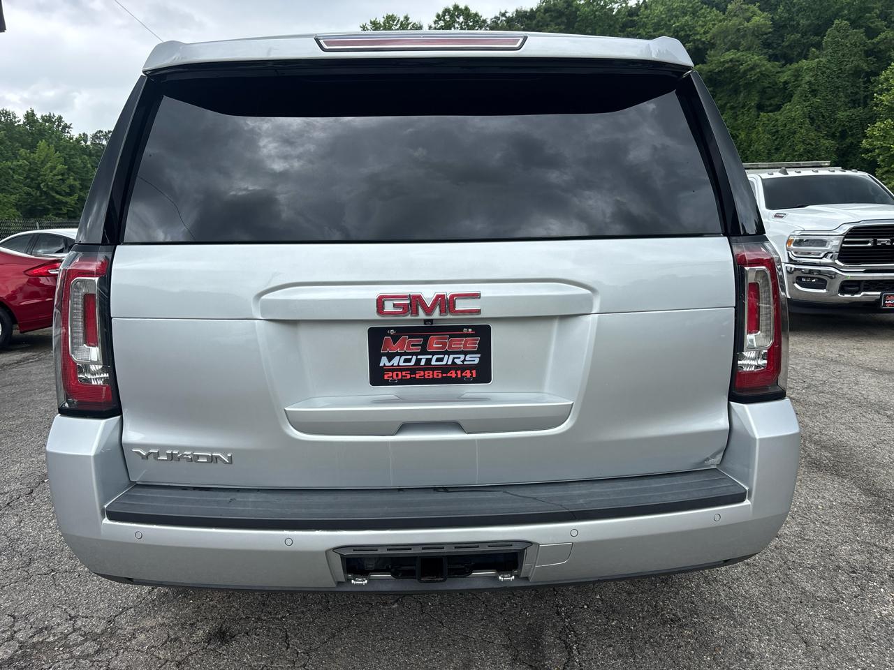 GMC Yukon SLT 2WD 2015