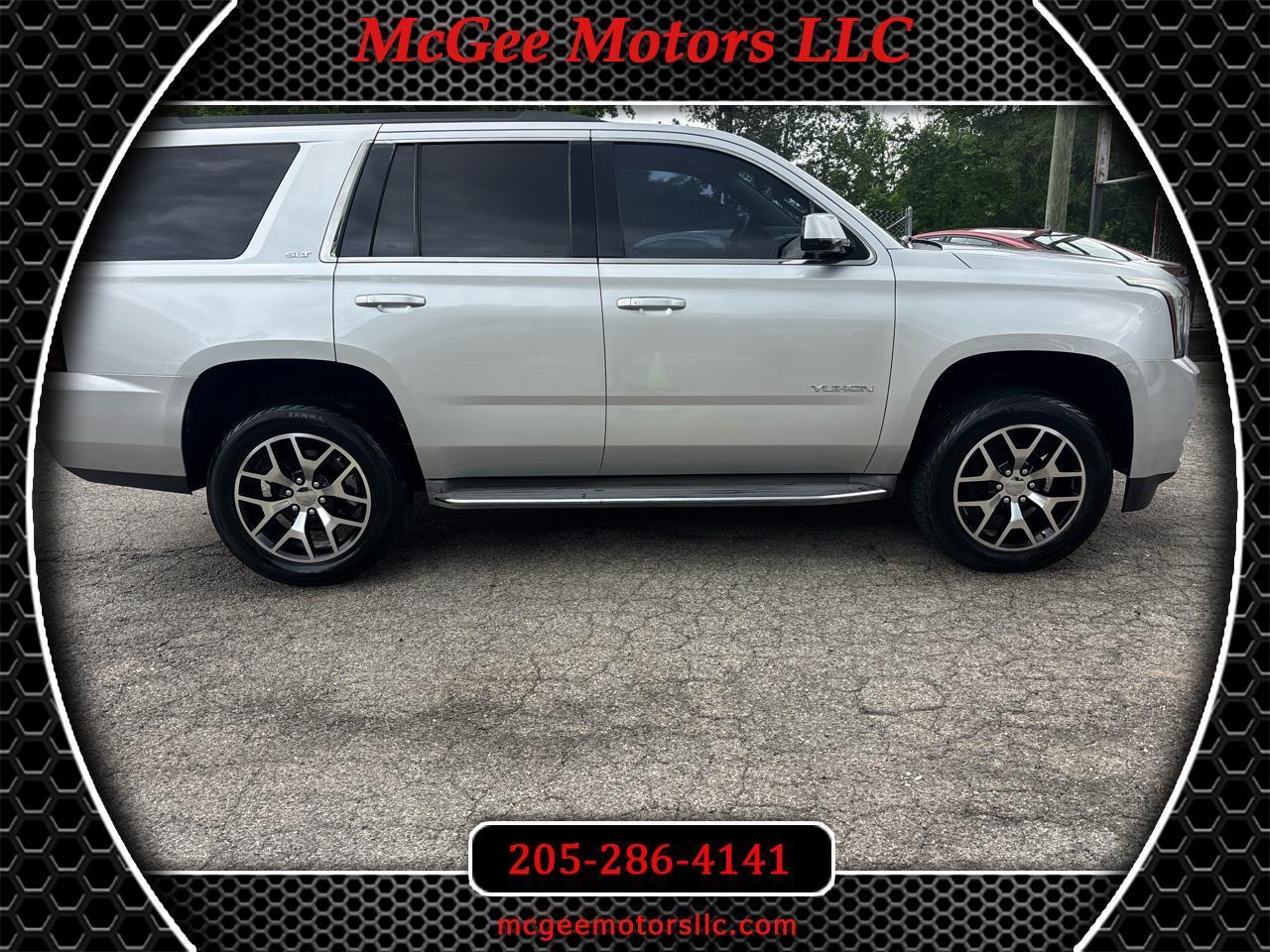GMC Yukon SLT 2WD 2015