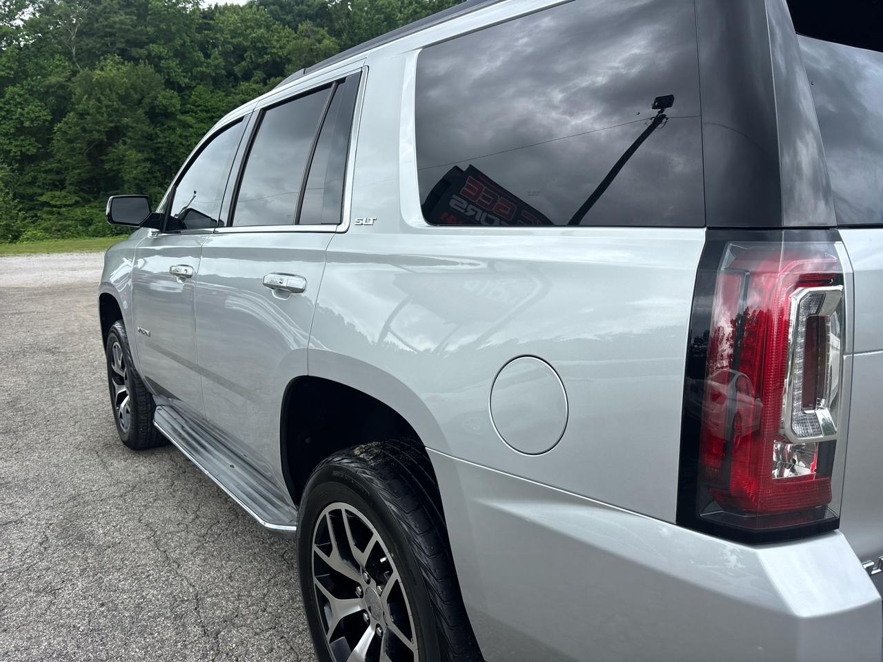 GMC Yukon SLT 2WD 2015