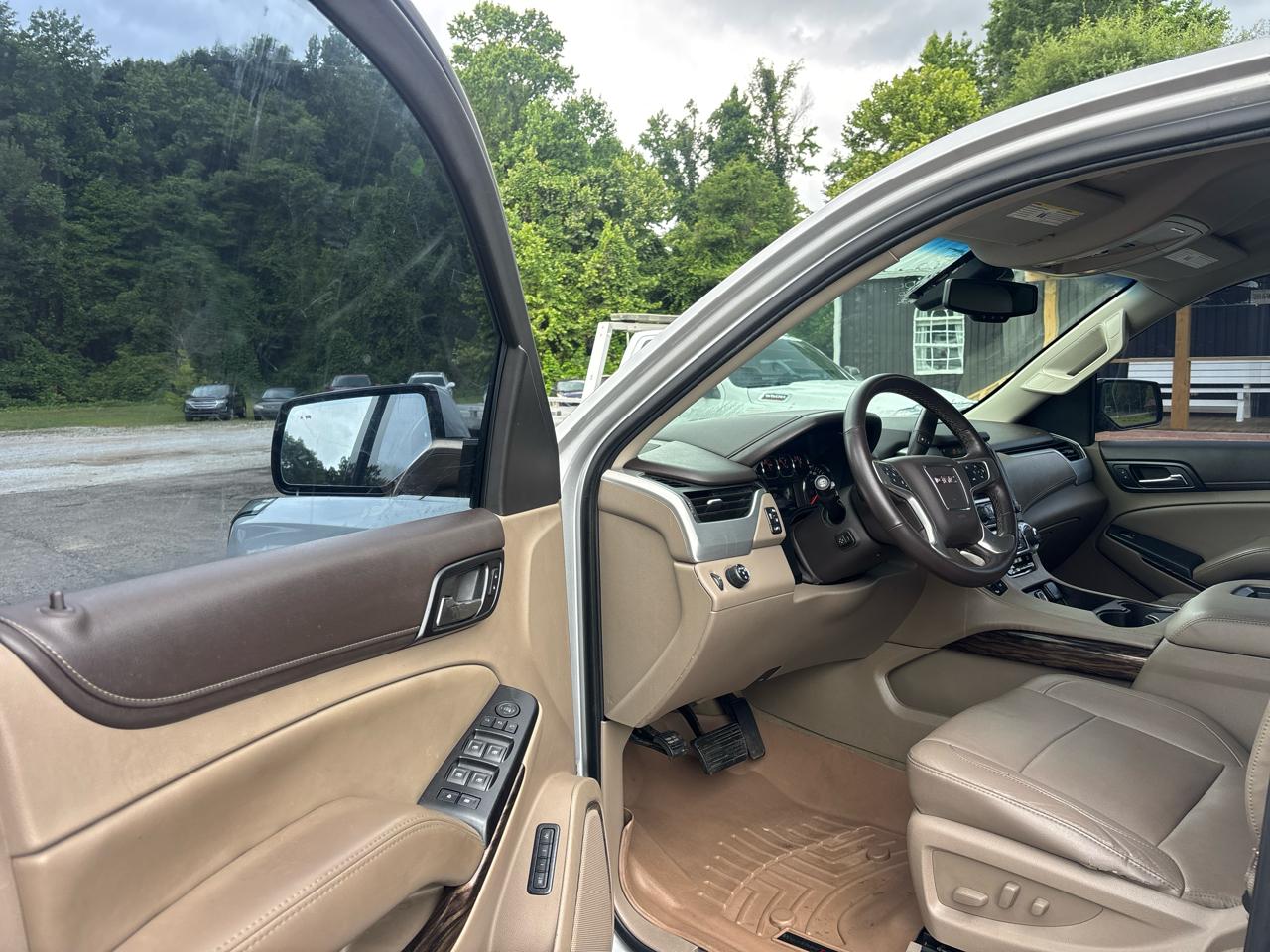 GMC Yukon SLT 2WD 2015
