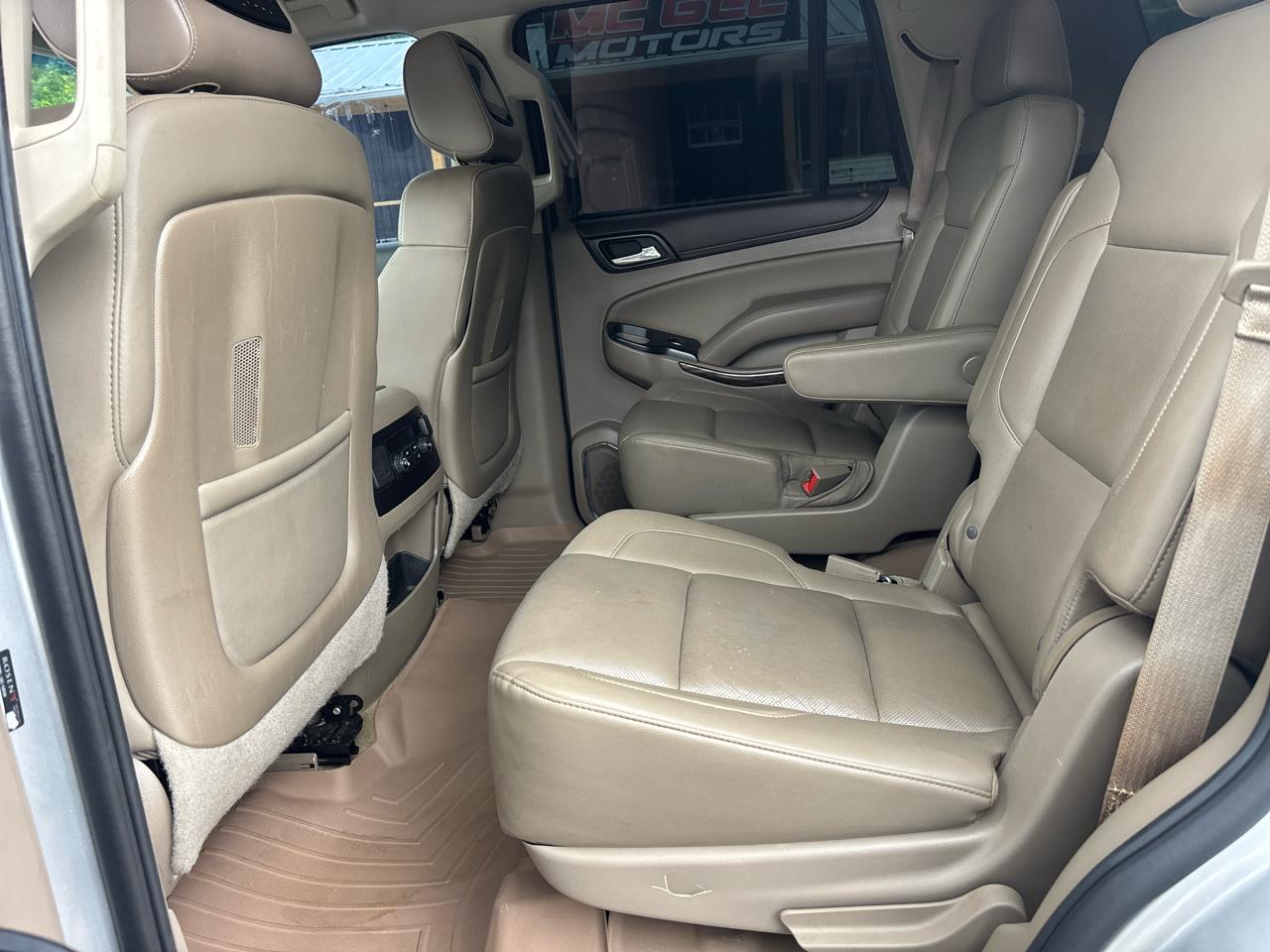 GMC Yukon SLT 2WD 2015