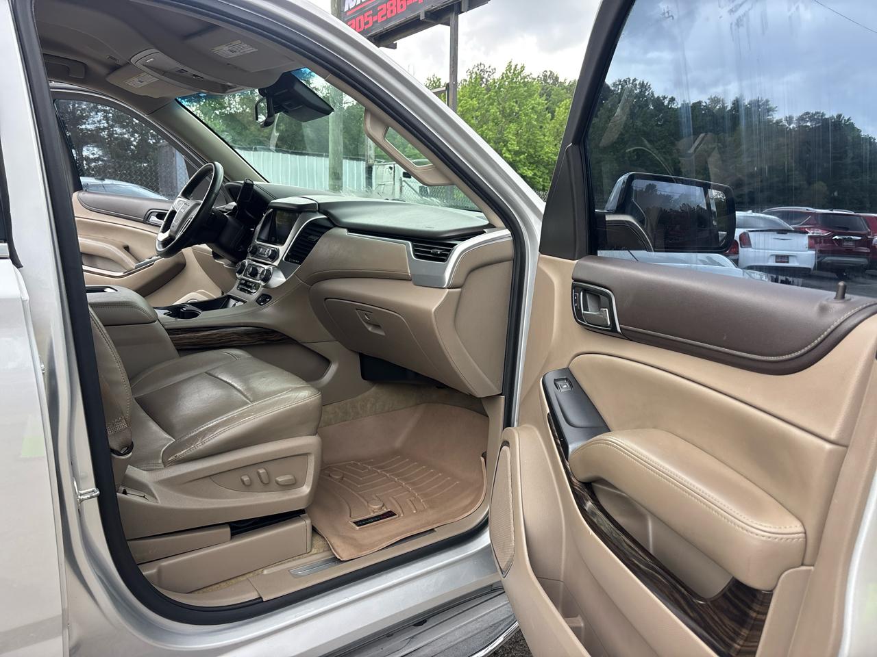 GMC Yukon SLT 2WD 2015