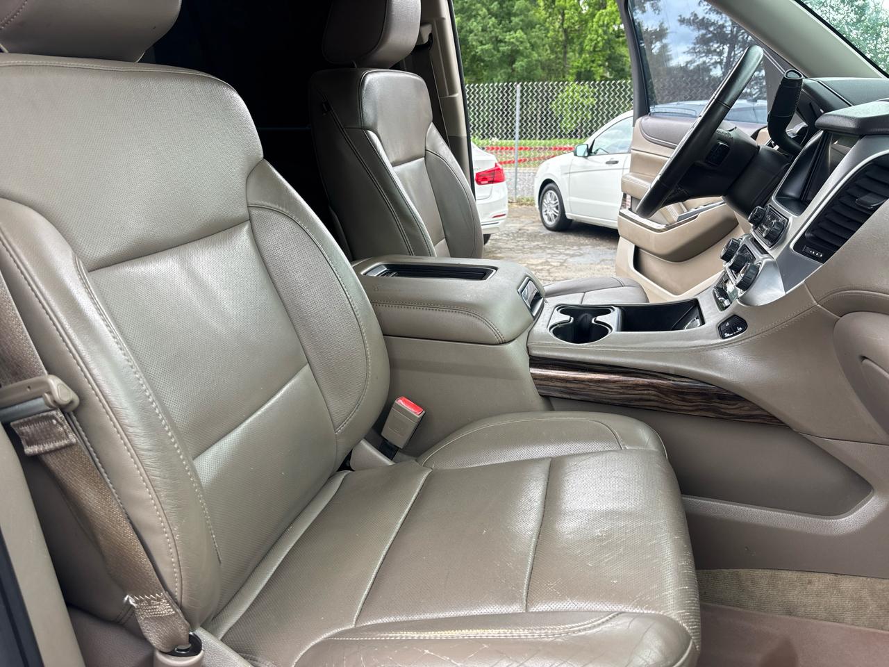 GMC Yukon SLT 2WD 2015