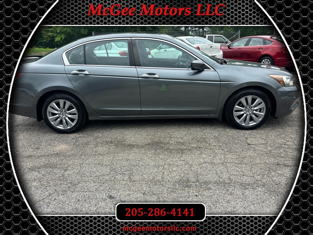Honda Accord EX Sedan AT 2011