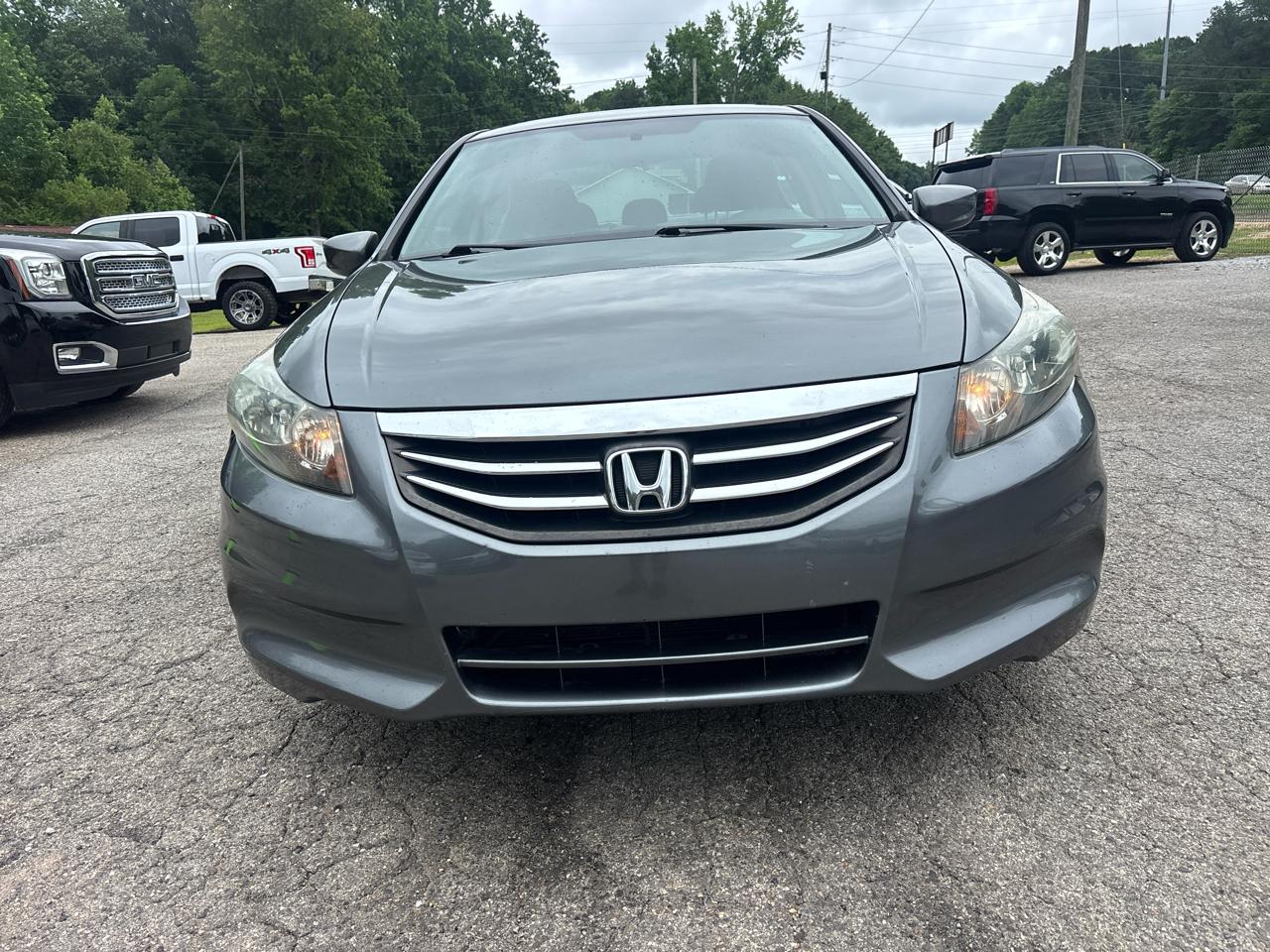 Honda Accord EX Sedan AT 2011