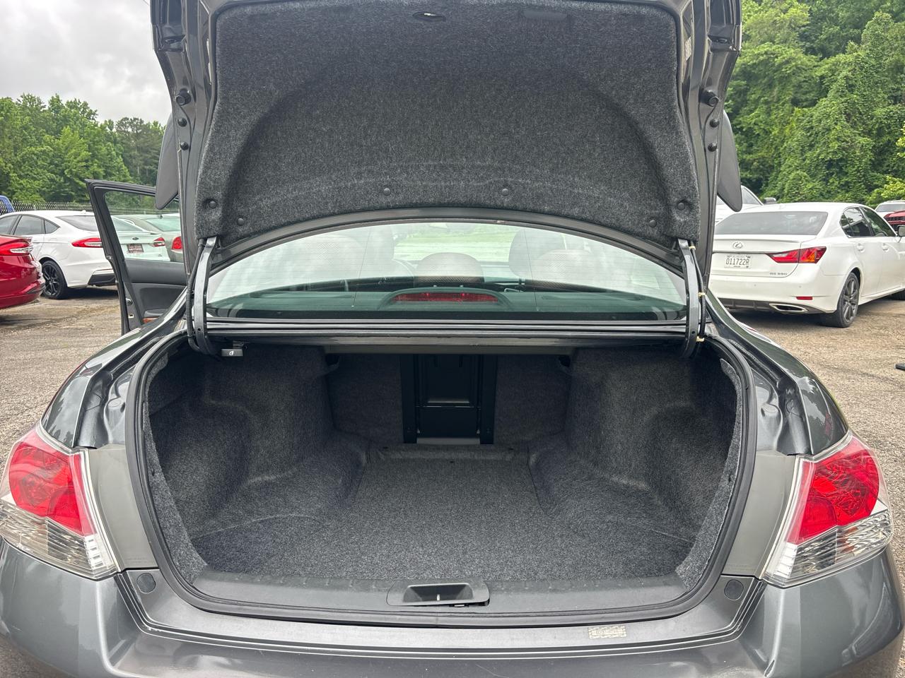 Honda Accord EX Sedan AT 2011