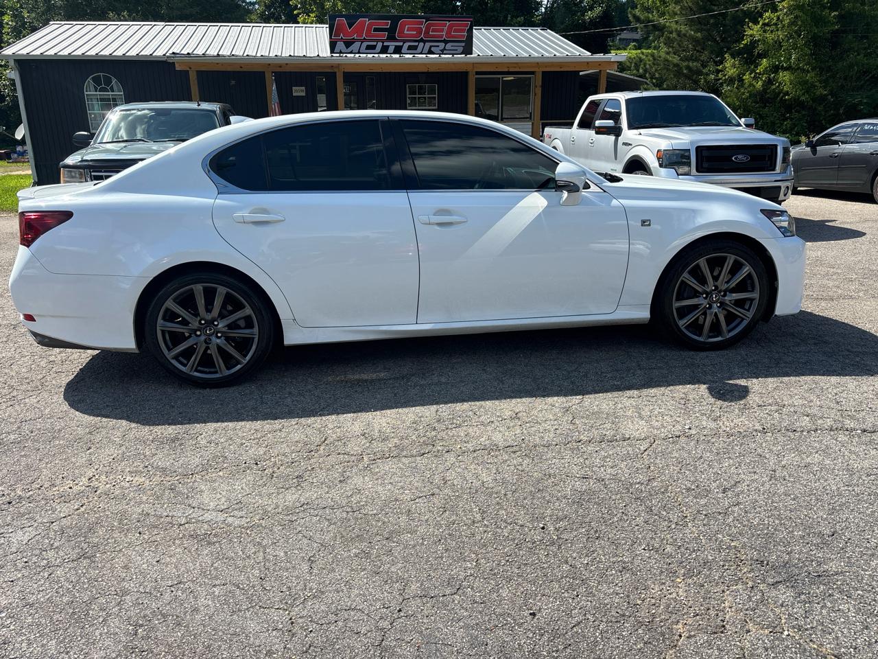 Lexus GS 350 RWD 2015