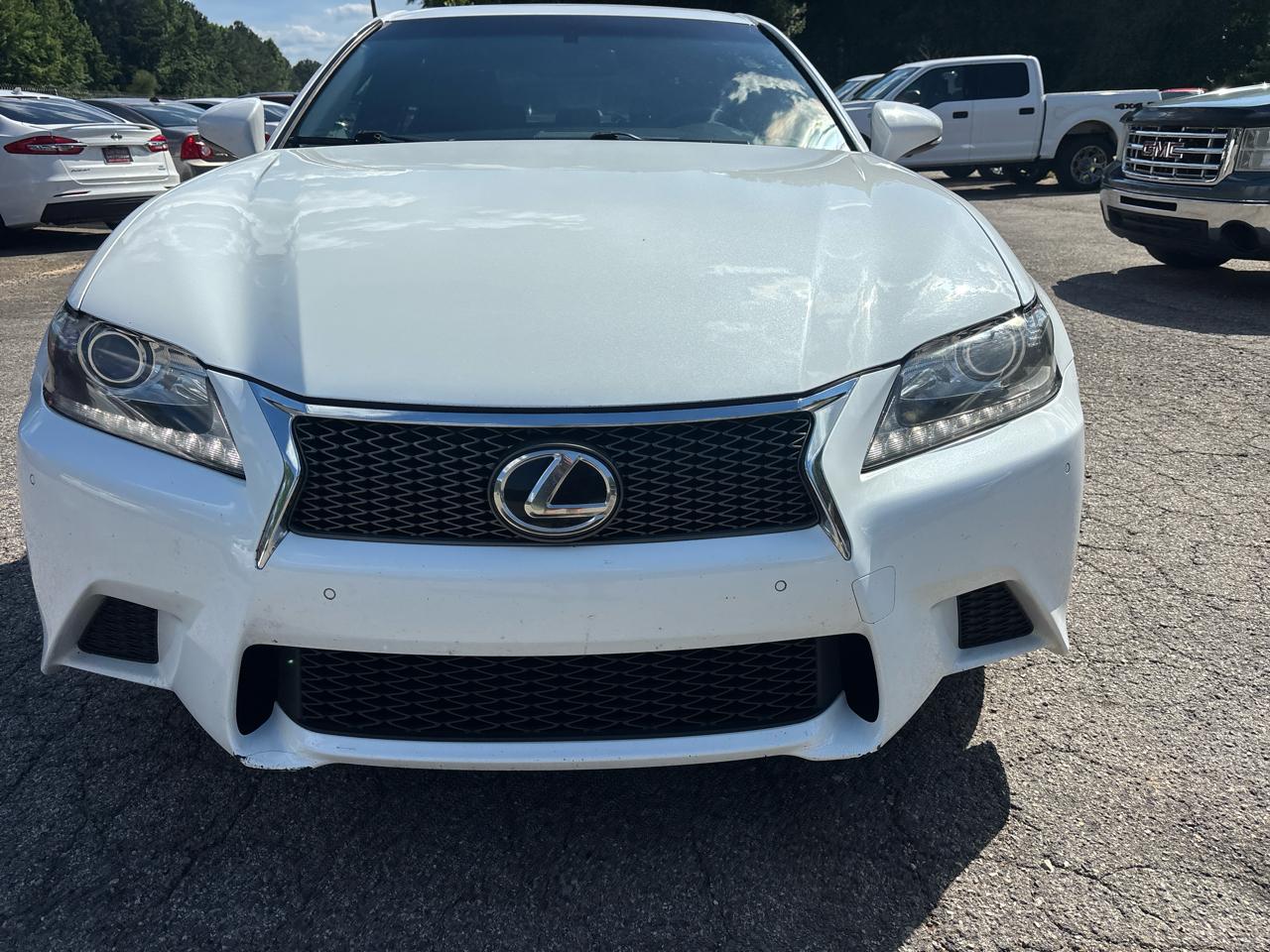 Lexus GS 350 RWD 2015