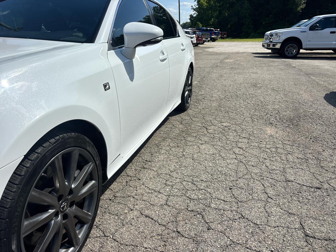 Lexus GS 350 RWD 2015