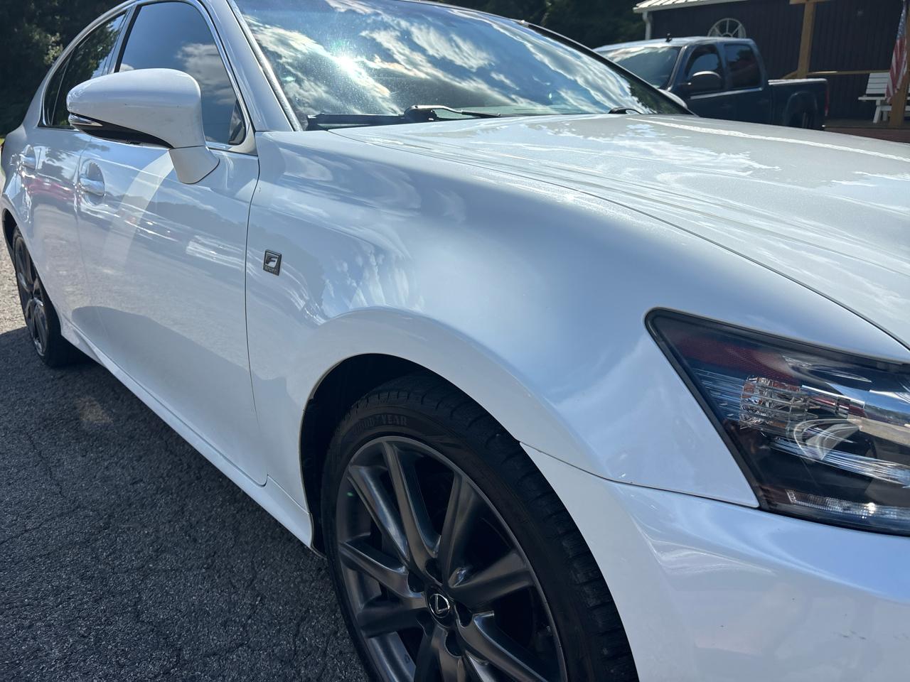 Lexus GS 350 RWD 2015