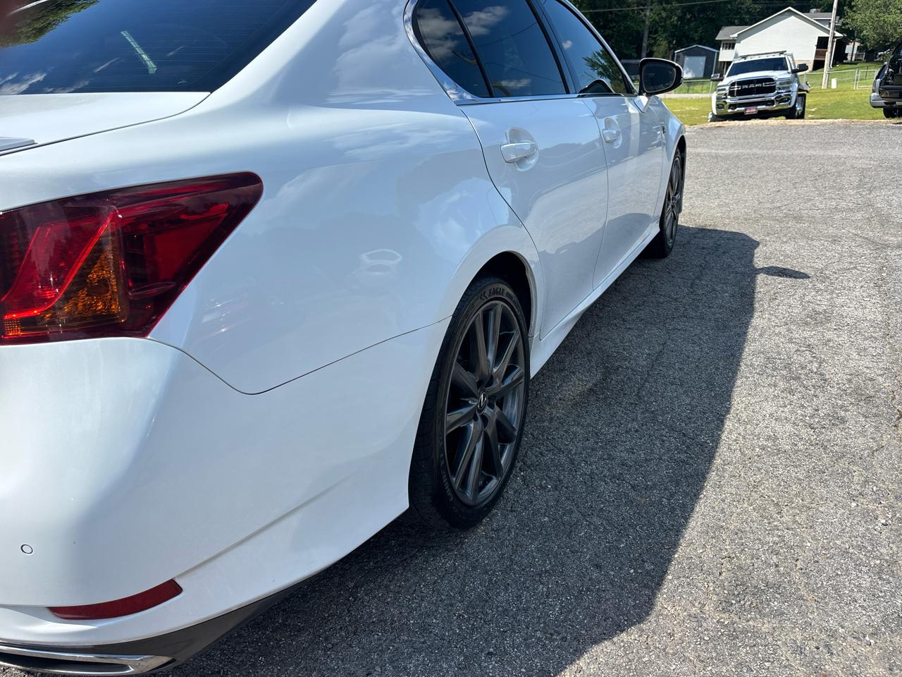 Lexus GS 350 RWD 2015