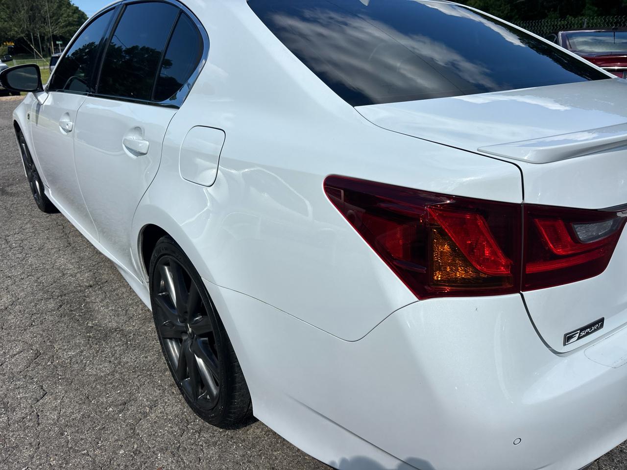 Lexus GS 350 RWD 2015