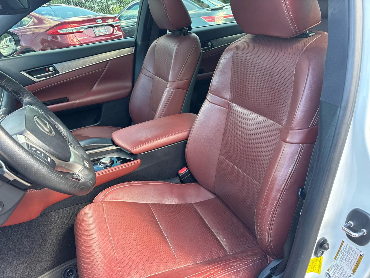 Lexus GS 350 RWD 2015