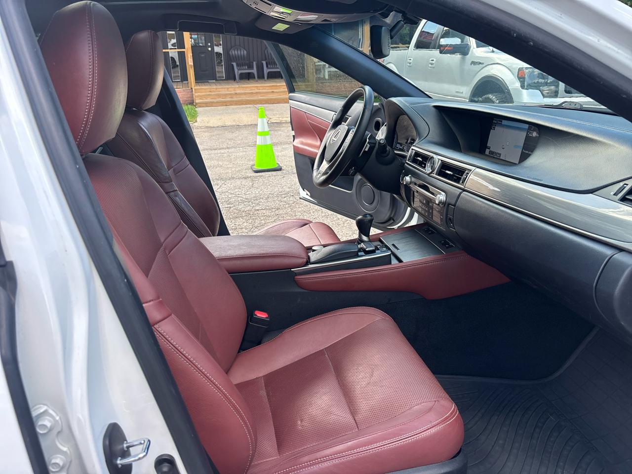 Lexus GS 350 RWD 2015