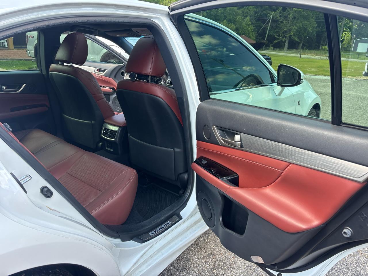 Lexus GS 350 RWD 2015