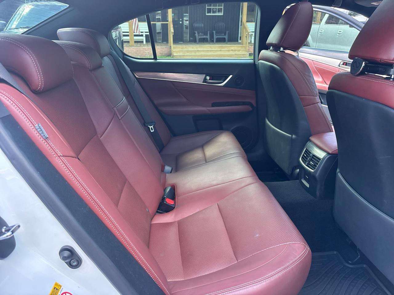 Lexus GS 350 RWD 2015