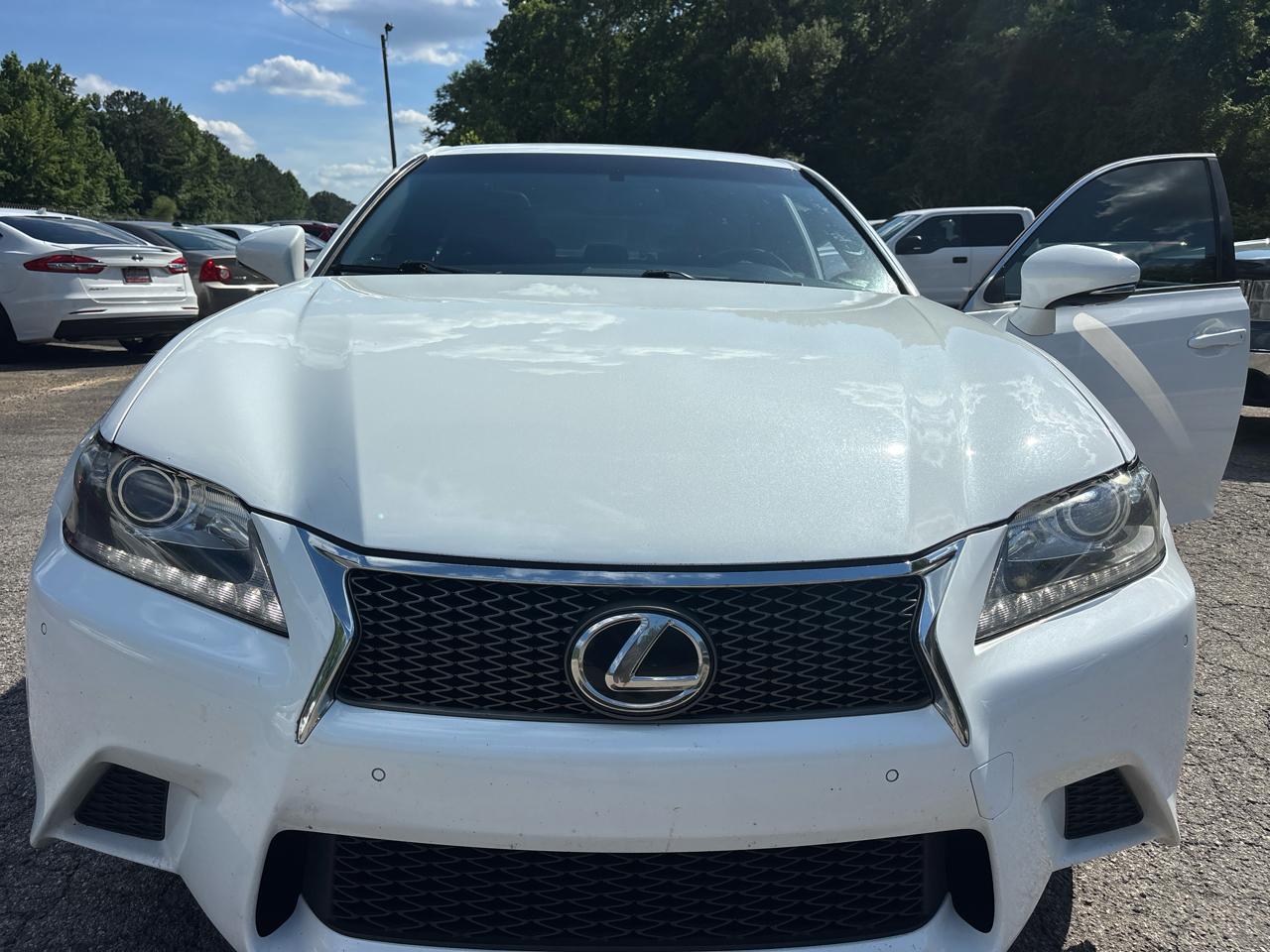 Lexus GS 350 RWD 2015