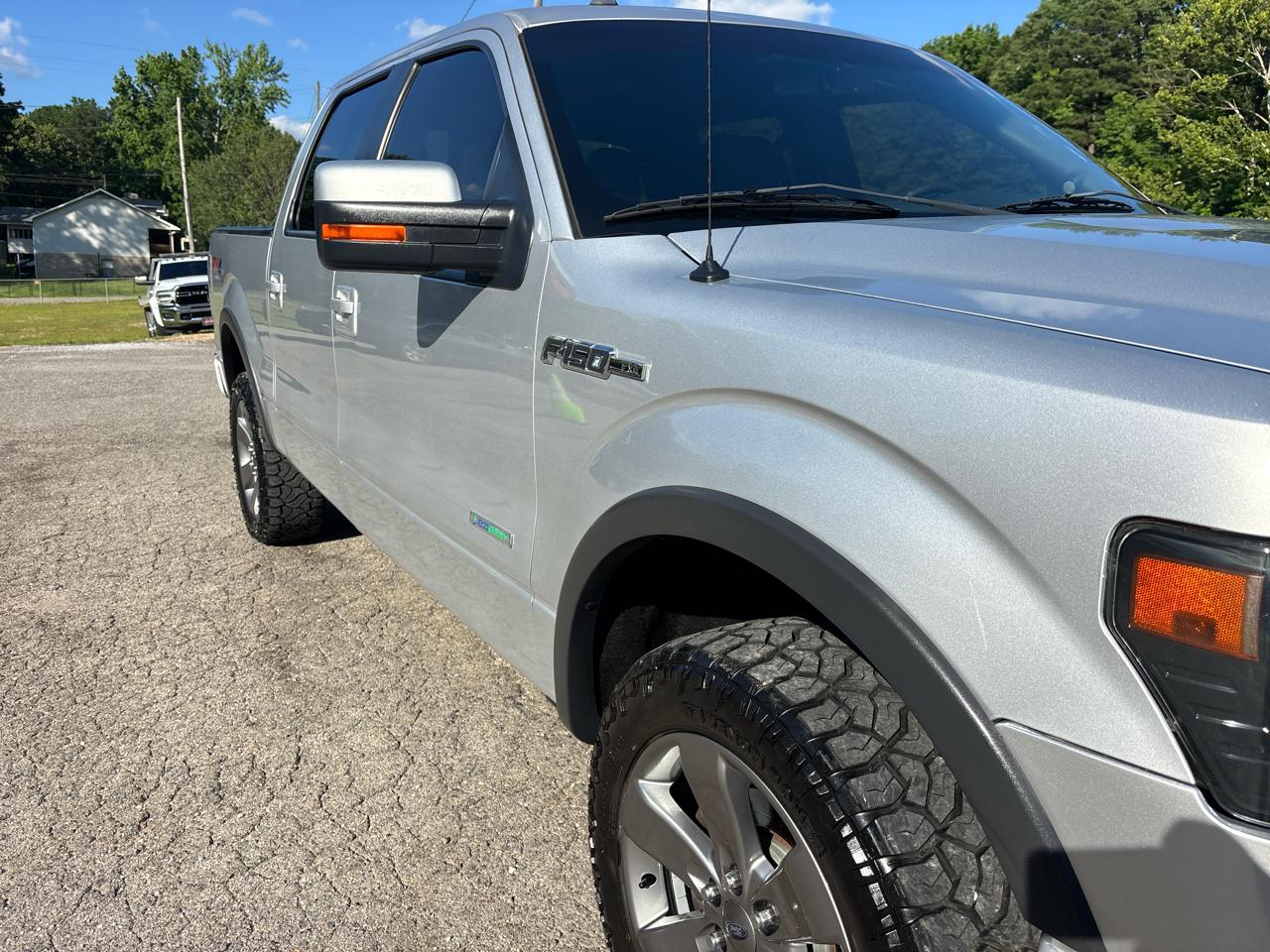 Ford F-150 XLT SuperCrew 6.5-ft. Bed 4WD 2013